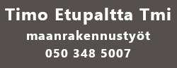 Timo Etupaltta Tmi logo